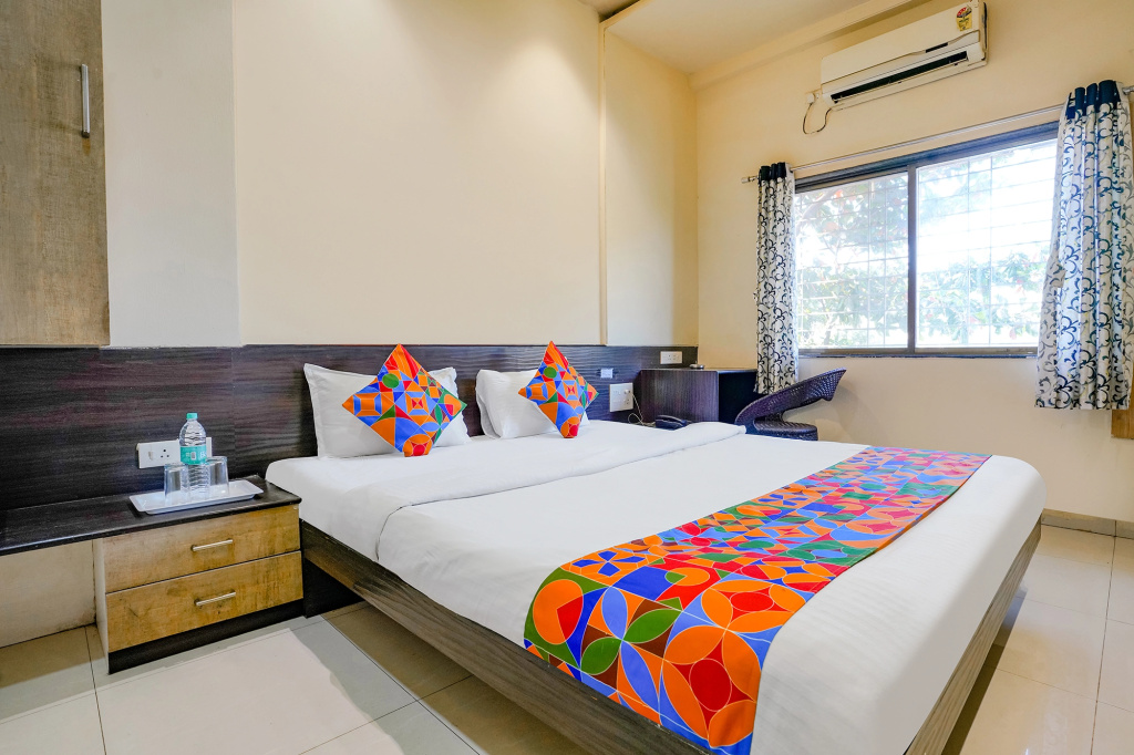 OYO Rooms Thermax Pimpri - Général