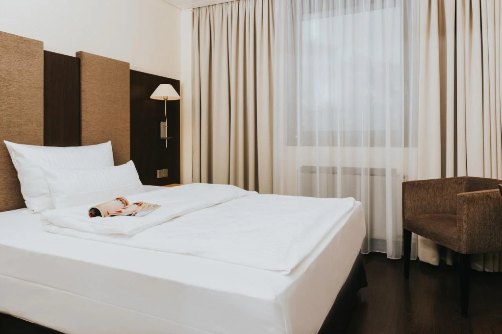 Hotel Forsthaus Nürnberg Fürth - Général