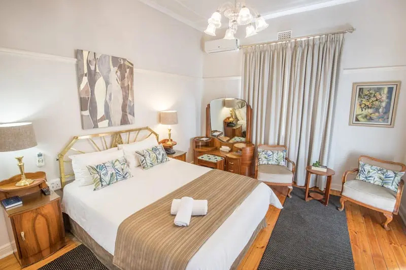 Montagu Country Hotel - Chambres