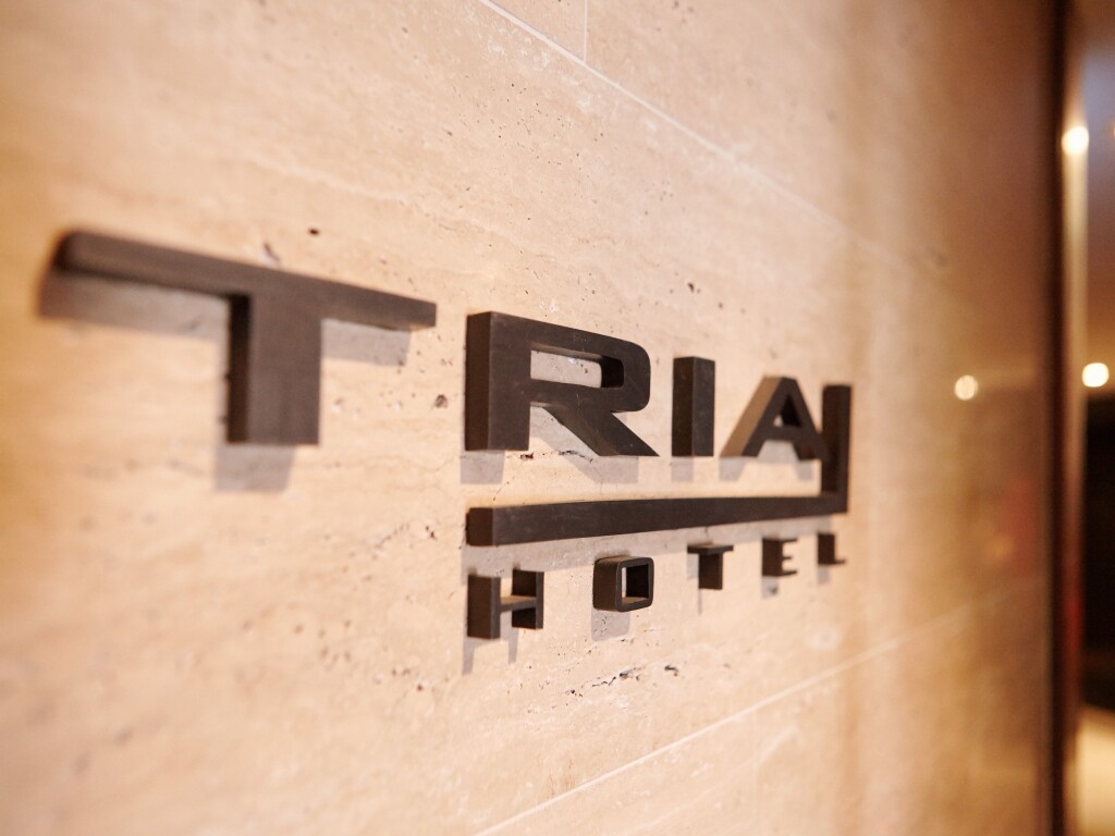 Hotel Tria by null