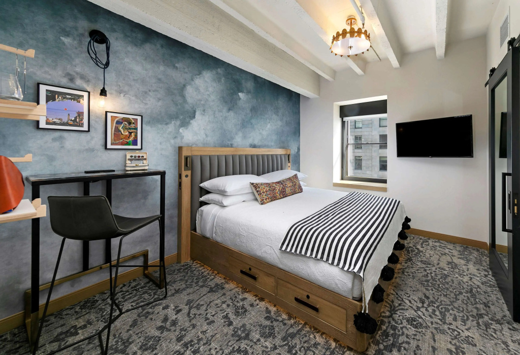 The Wayfarer Downtown LA, Tapestry Collection by Hilton - Général