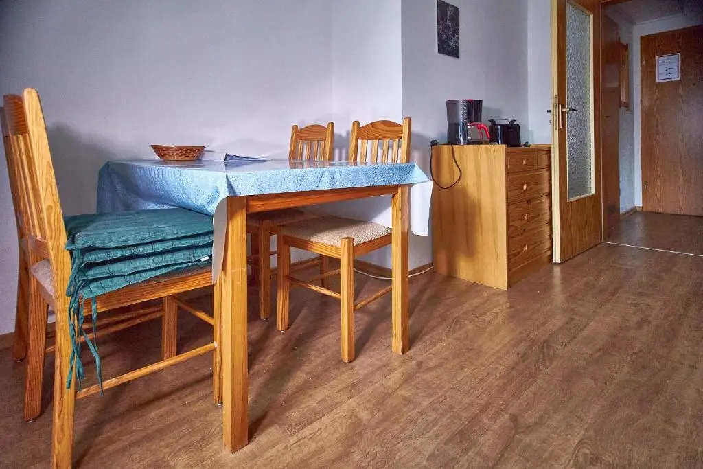 1 Bedroom Apartment with balcony