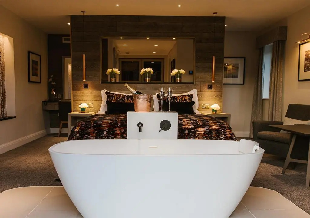 Low Wood Bay Resort & Spa - Chambres