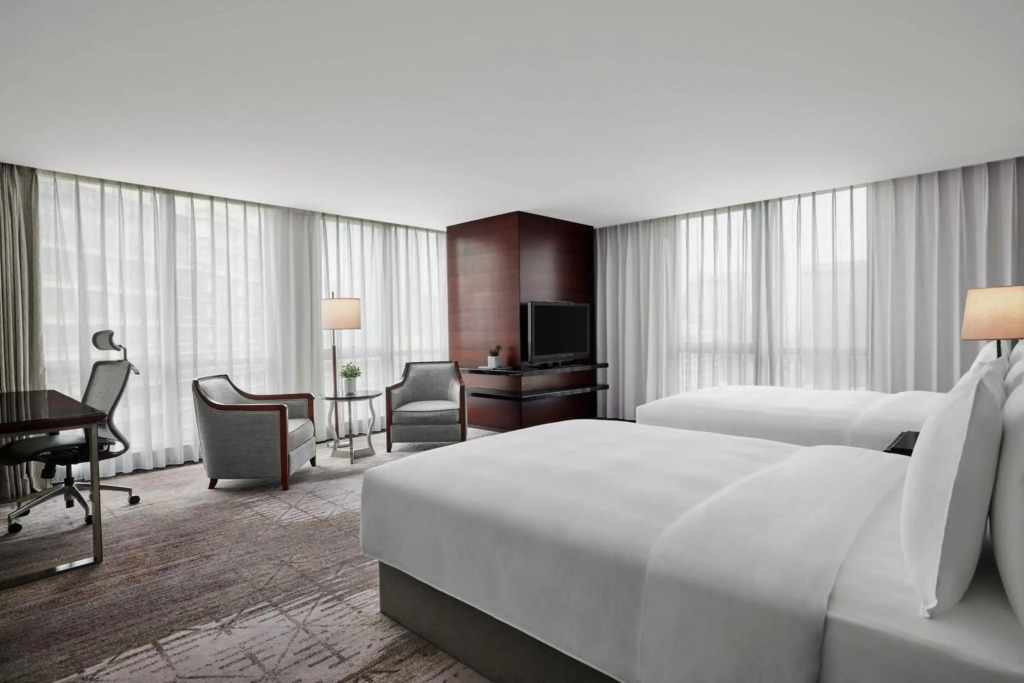 JW Marriott Hotel Shenzhen - фото 6