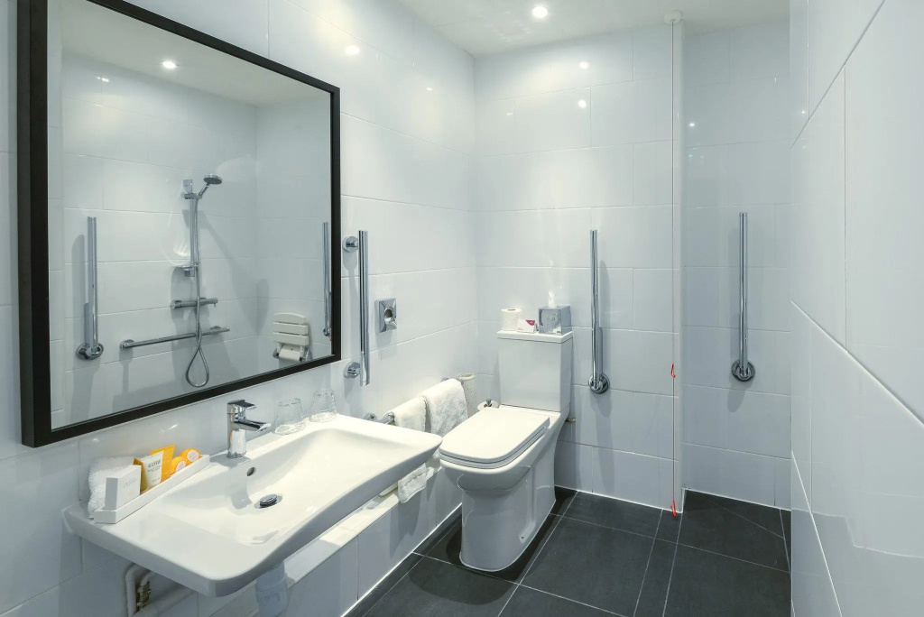 Crowne Plaza Plymouth by IHG - Chambres