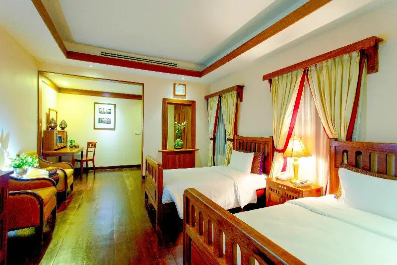 Royal Angkor Resort & Spa - Chambres