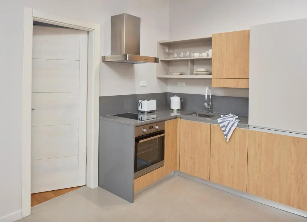 1 Bedroom Superior Apartment with balcony