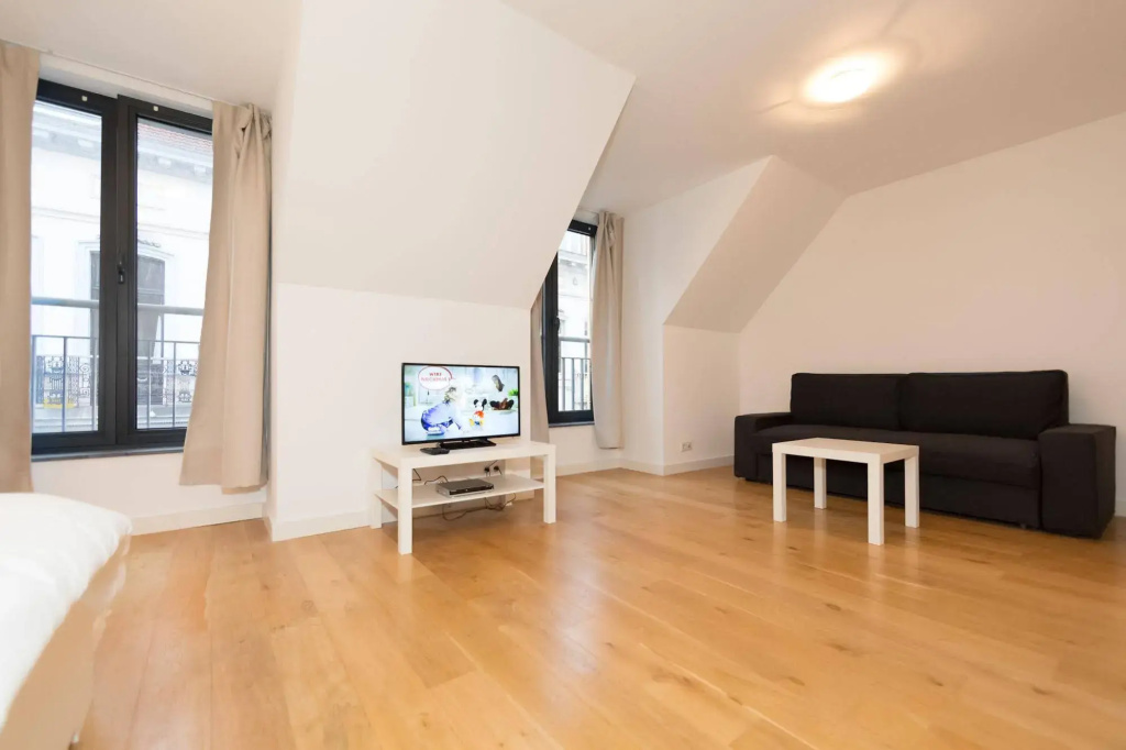 Louise Uptown House - Général