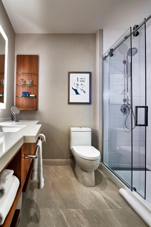 Delta Hotels by Marriott Dartmouth - Chambres