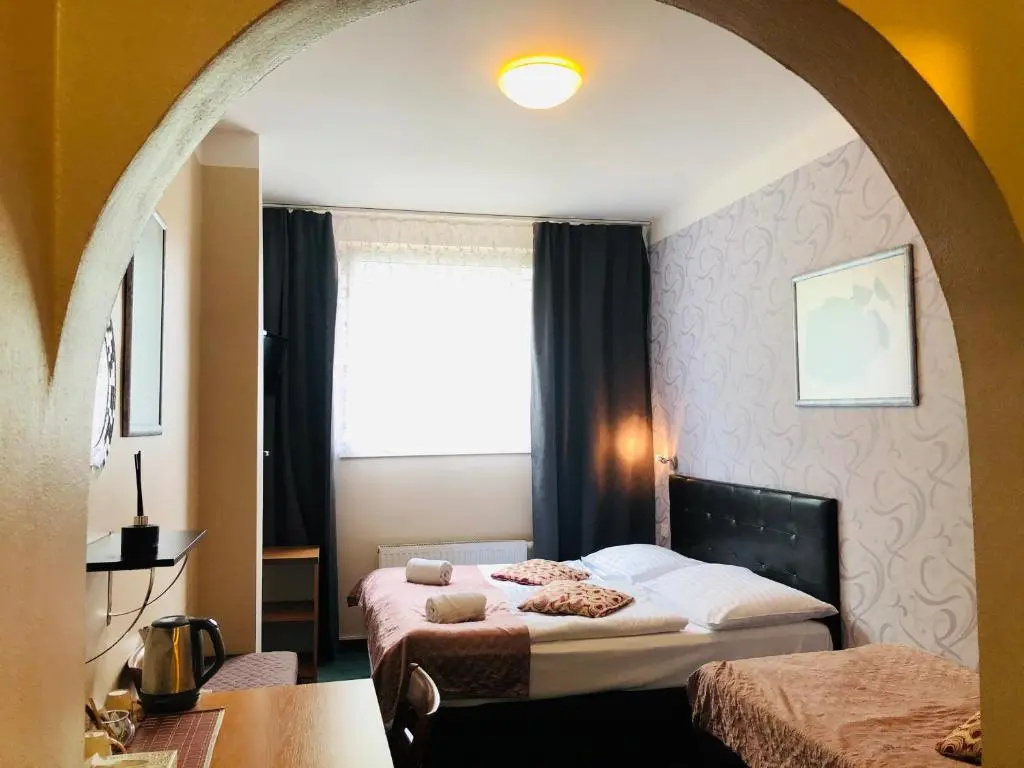 Pankrac - Chambres