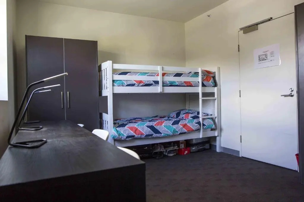 Bed in Dorm (male dorm)