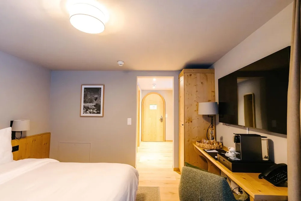 Seven Alpina Boutique Hotel - Chambres