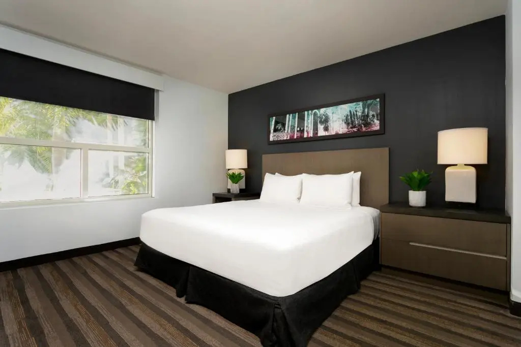Hyatt House San Juan - Chambres