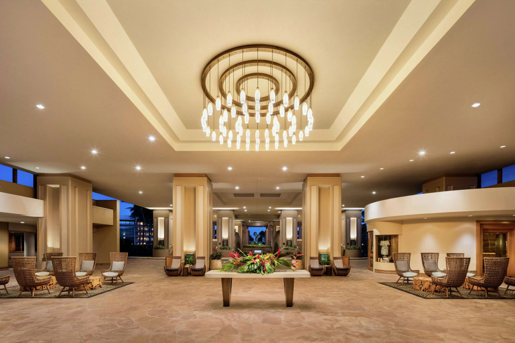 Hilton Waikoloa Village - Général