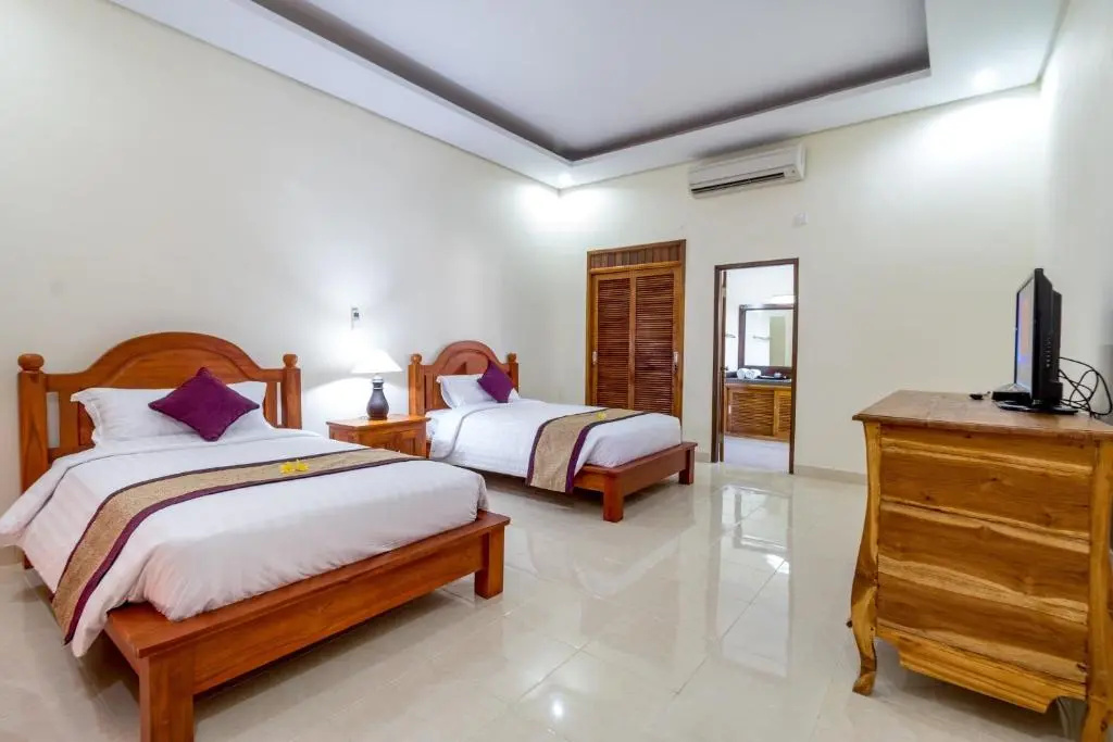 Padma Kumala Luxury Resort - Chambres