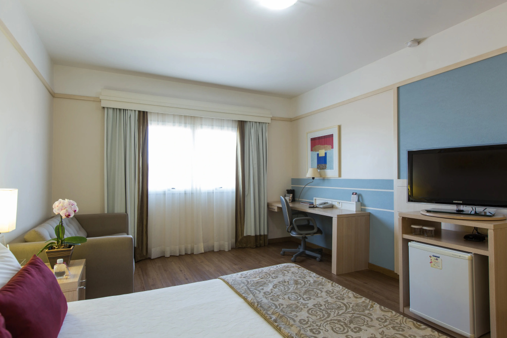 Comfort Suites Londrina - Général