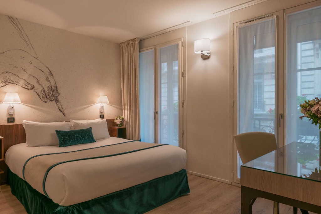 Hôtel Le Monna Lisa by Inwood Hotels 46
