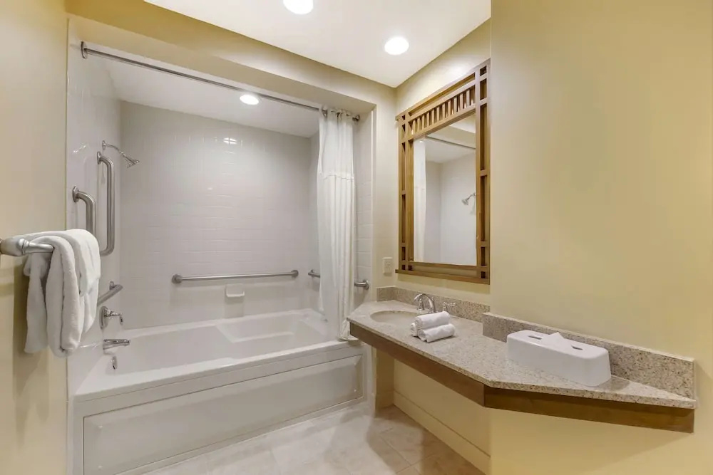 Hilton Vacation Club Cancun Resort Las Vegas - Chambres