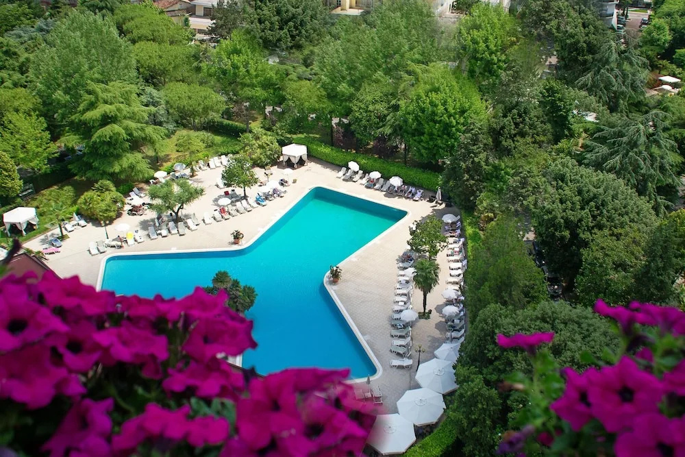 Hotel Terme Internazionale - Chambres
