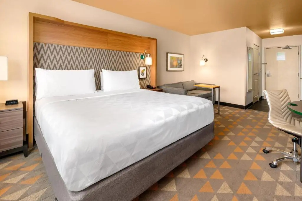Holiday Inn Yakima by IHG - Chambres