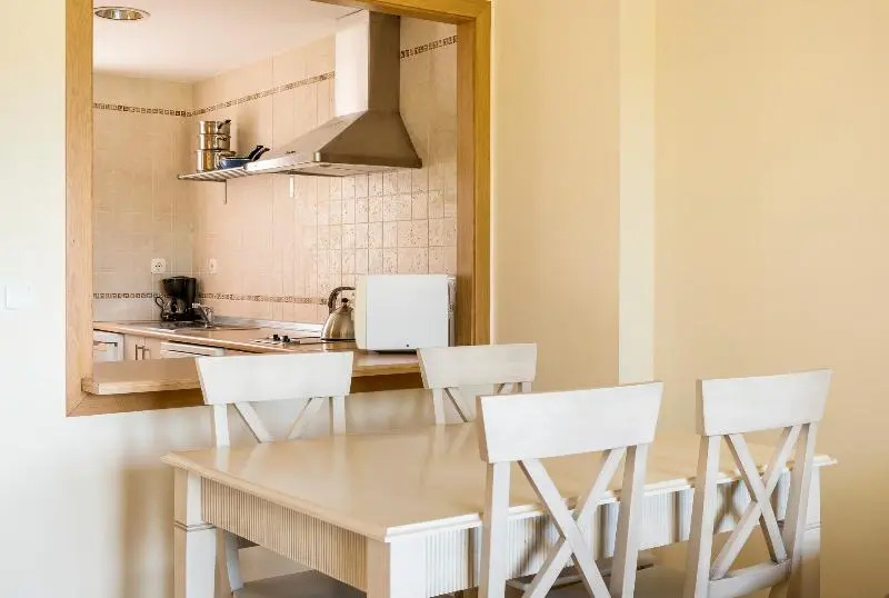 Aparthotel ILUNION Sancti Petri - Chambres