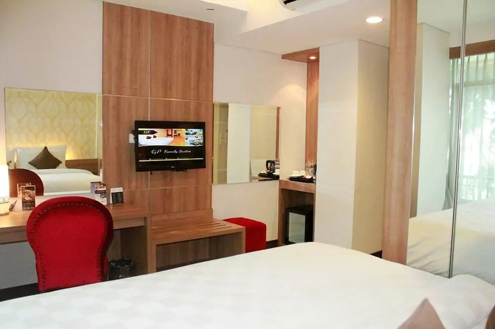 Superior room