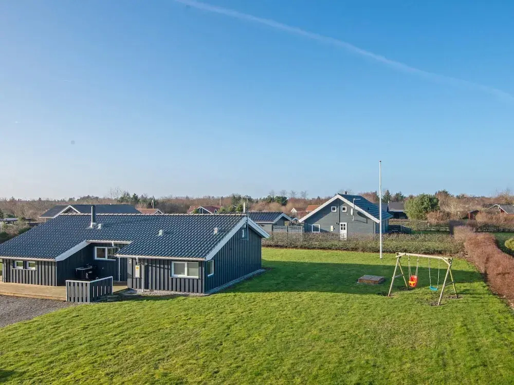 4 Star Holiday Home in Tarm