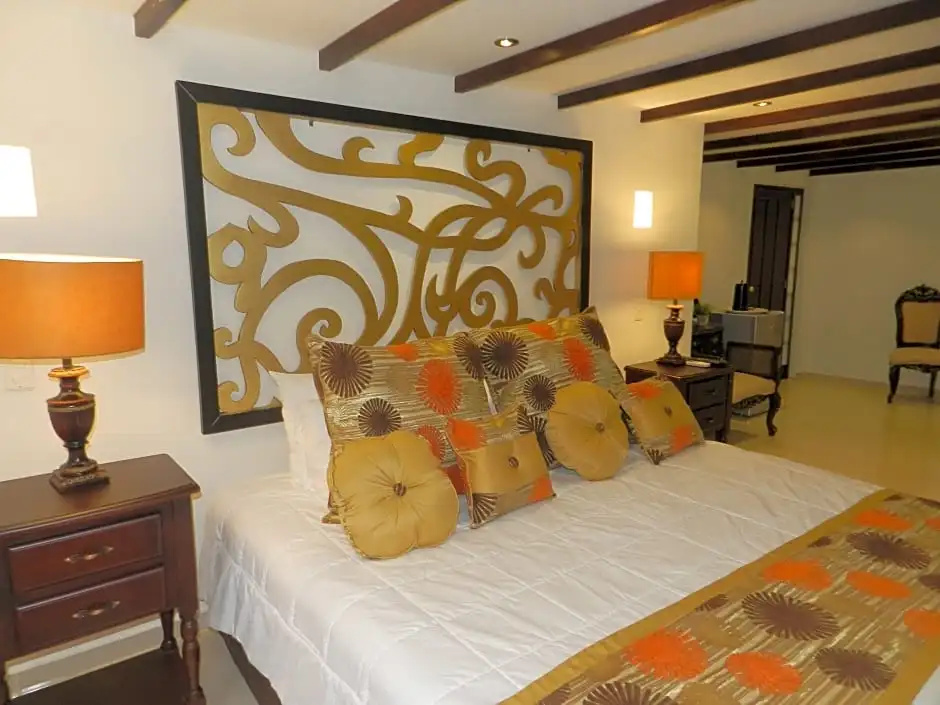Hotel Dorado Plaza Boutique Calle del Arsenal - Chambres