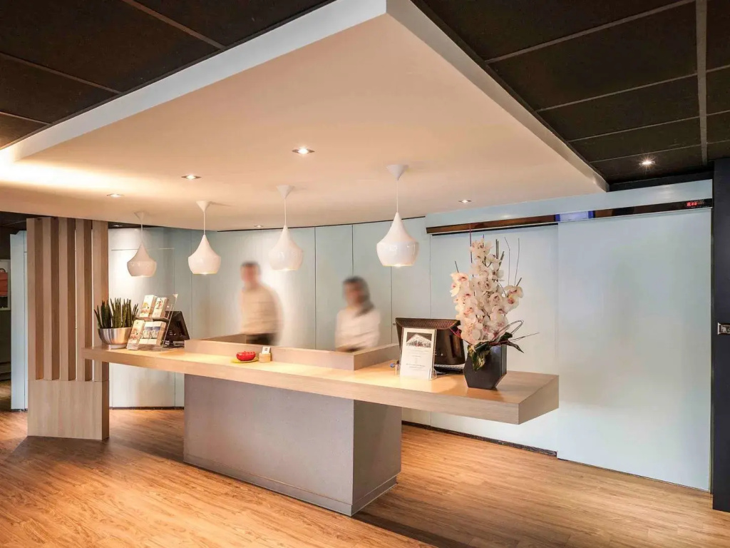 ibis Mulhouse Bale Aeroport - Général