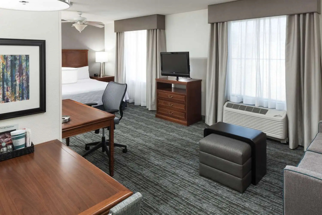 Homewood Suites by Hilton El Paso Airport - Chambres