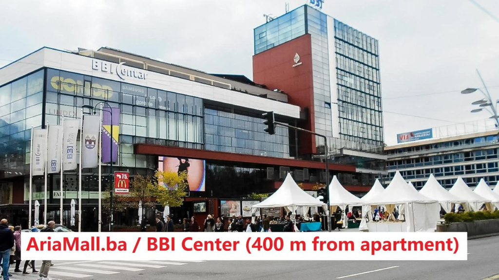 STL Apartmani - Koševo 17