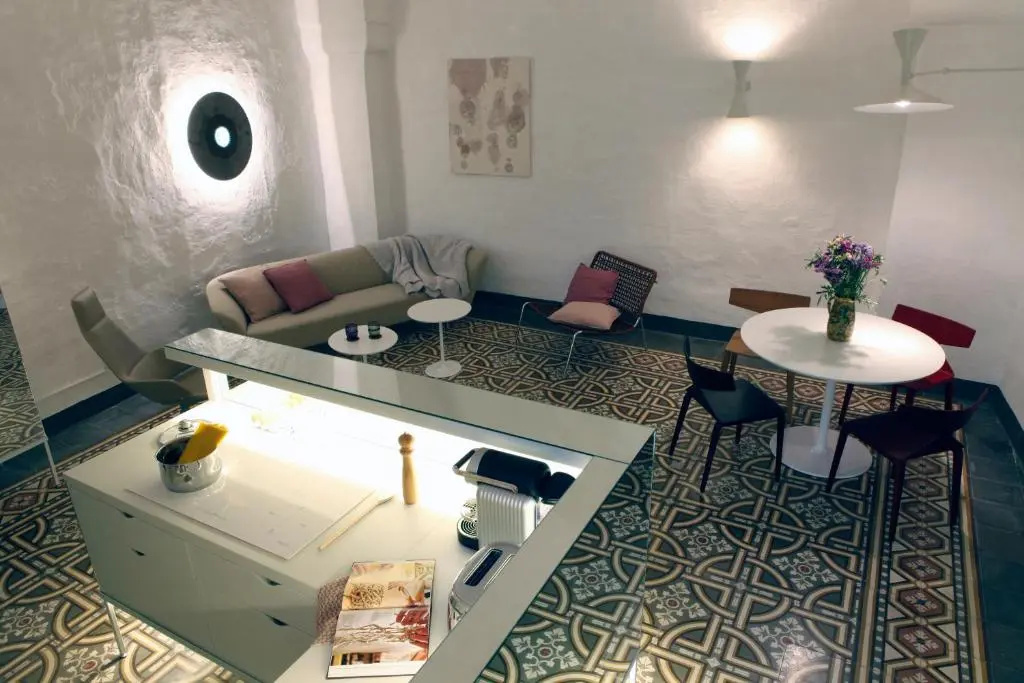 Palazzina Alchimia - Chambres