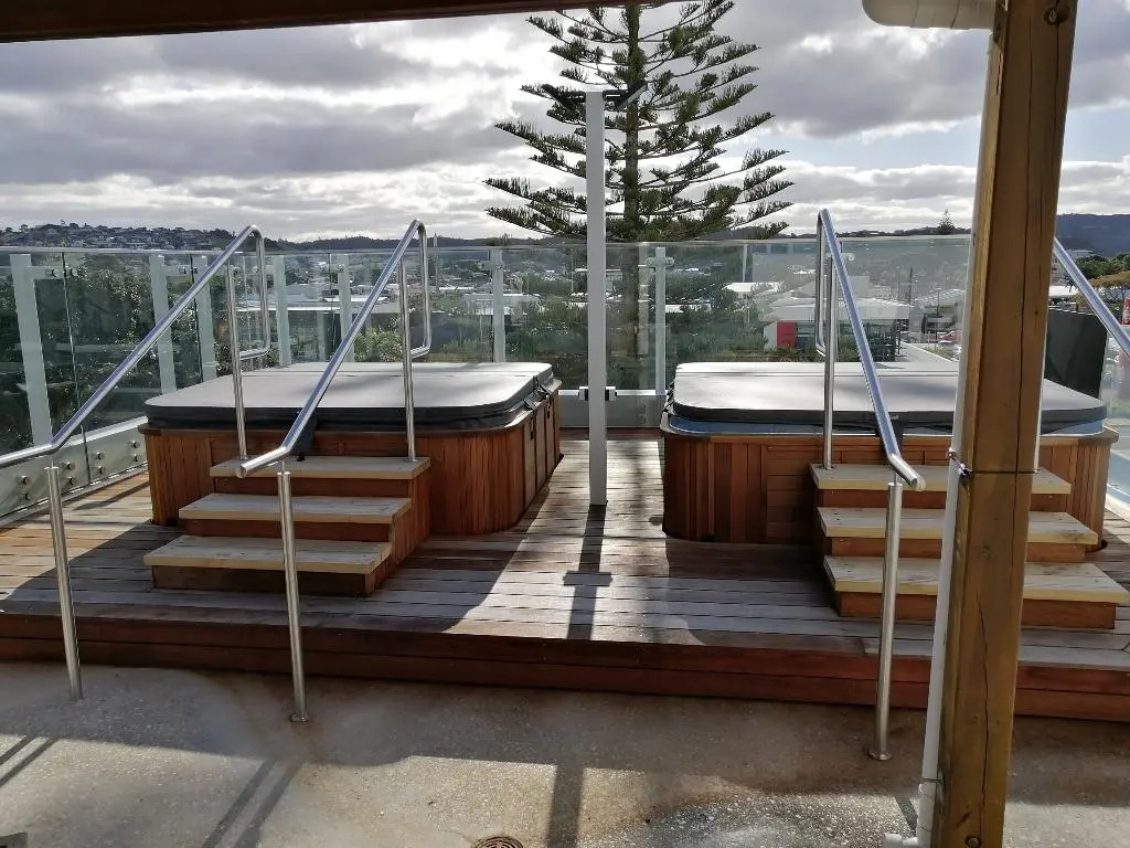 Marsden Suites Nautilus Orewa - Général