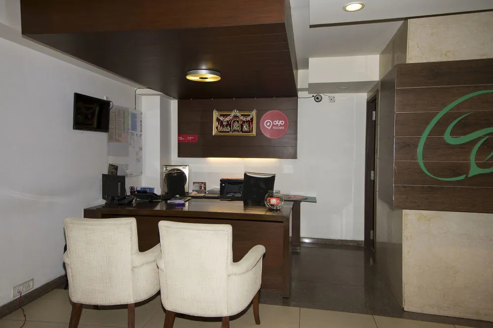 Shetty Gardenia Hotel - Général