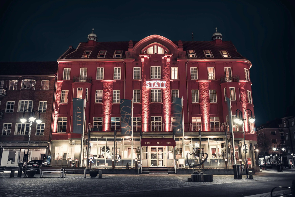 Statt Hassleholm, BW Signature Collection