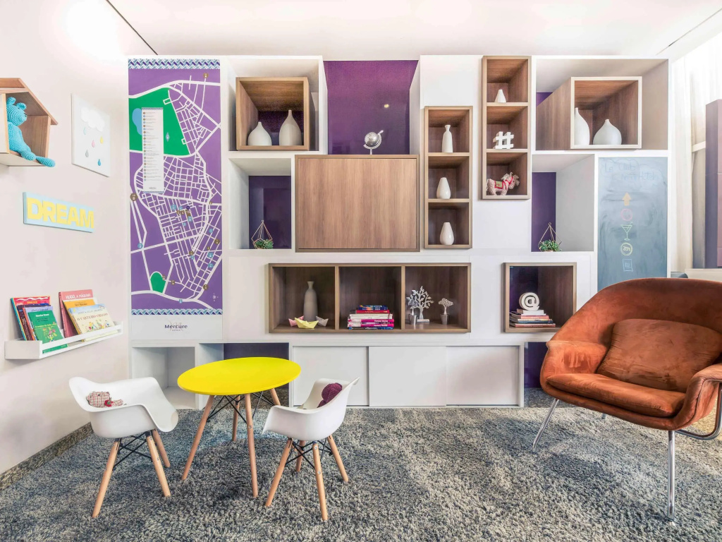 Mercure Sao Paulo Vila Olimpia - Général