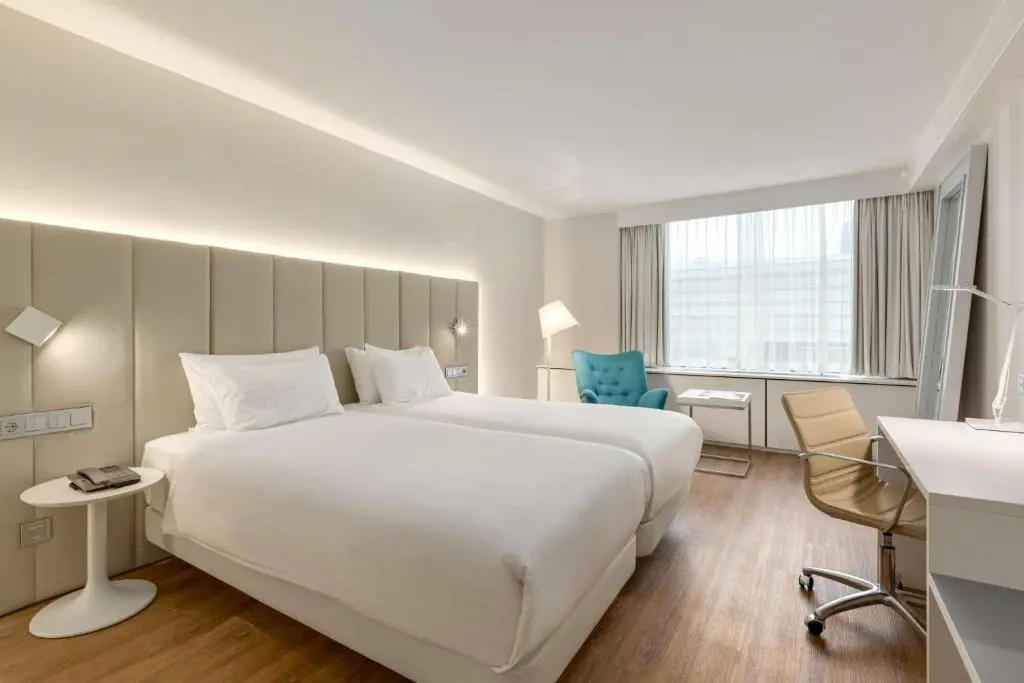 NH Utrecht - Chambres