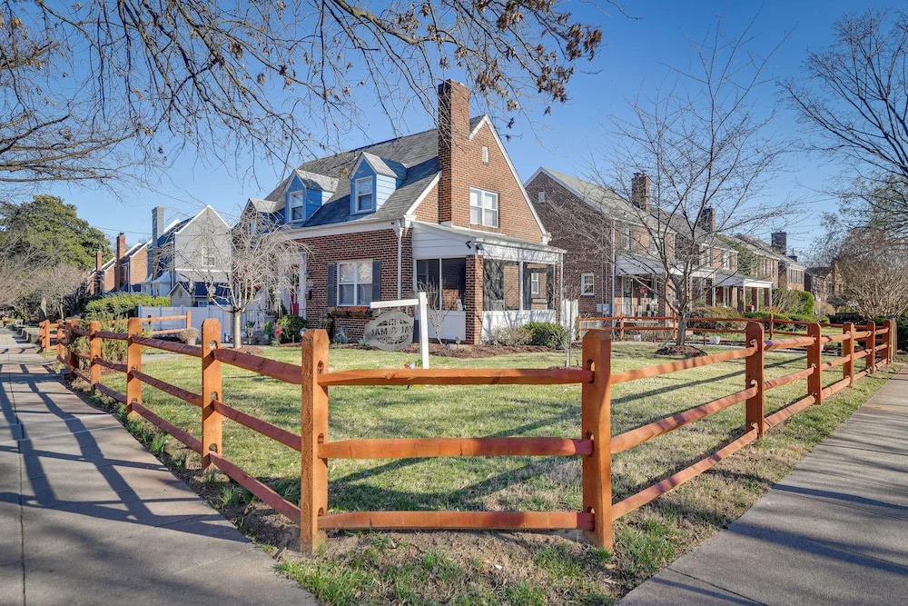 Wfh-friendly Vacation Rental in DC!