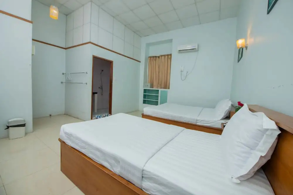 Yangon Urban Hotel - Chambres
