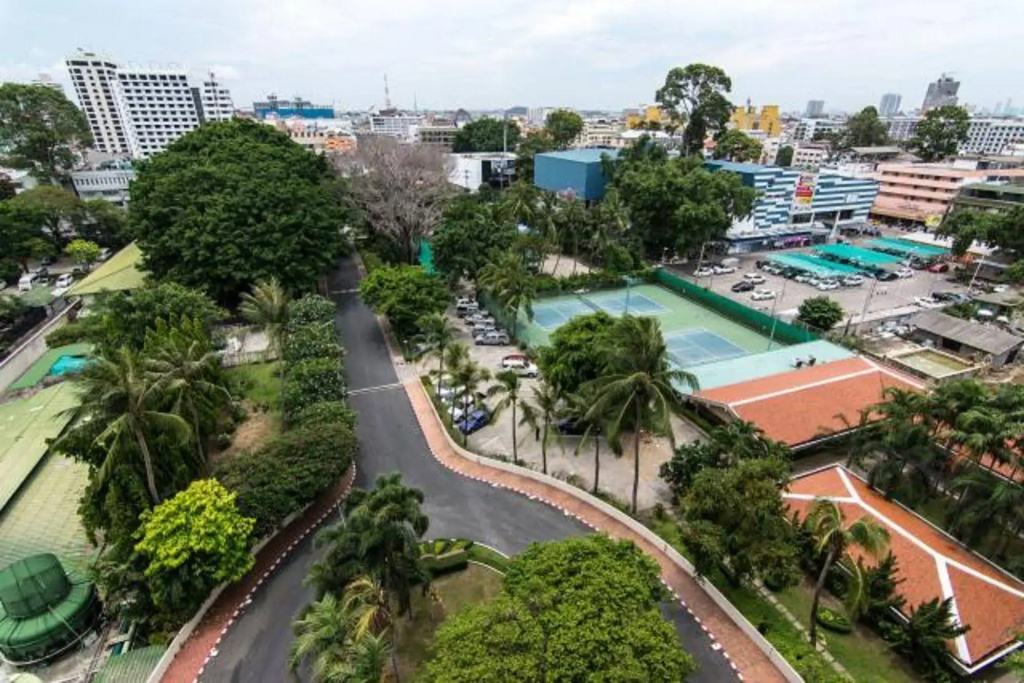 The Imperial Pattaya Hotel - Général