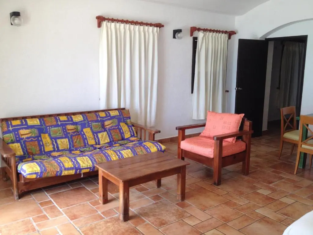 Standard Double room with sea view (full double bed)