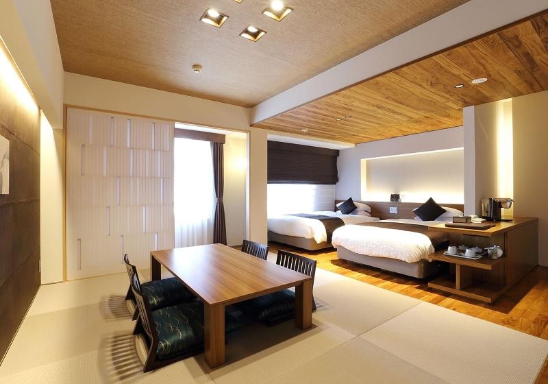 Nishitetsu Grand Hotel 사진 7