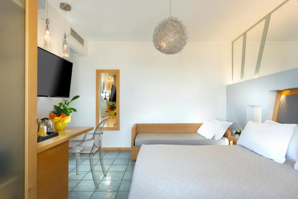 Hotel Club House - Chambres