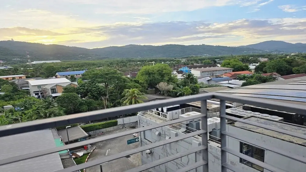 Urban loft 1BR T1-706