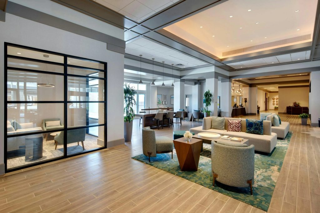 Sheraton® Suites Fort Lauderdale West - Général