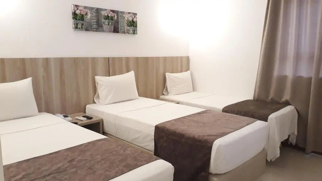 Pena Branca Hotel e Eventos - Chambres