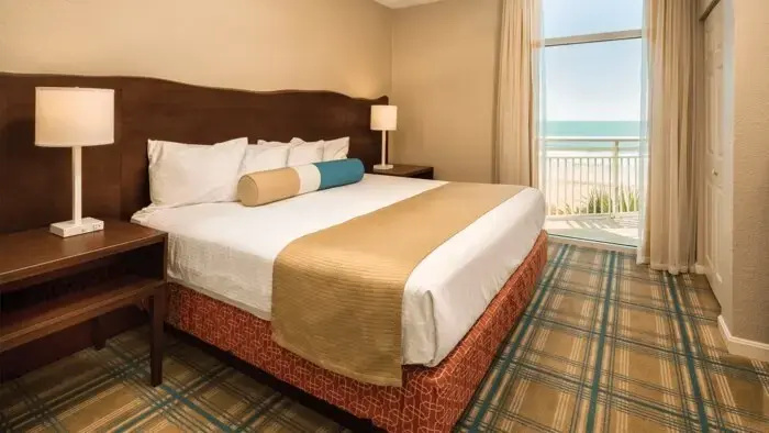 Club Wyndham Ocean Boulevard - Chambres