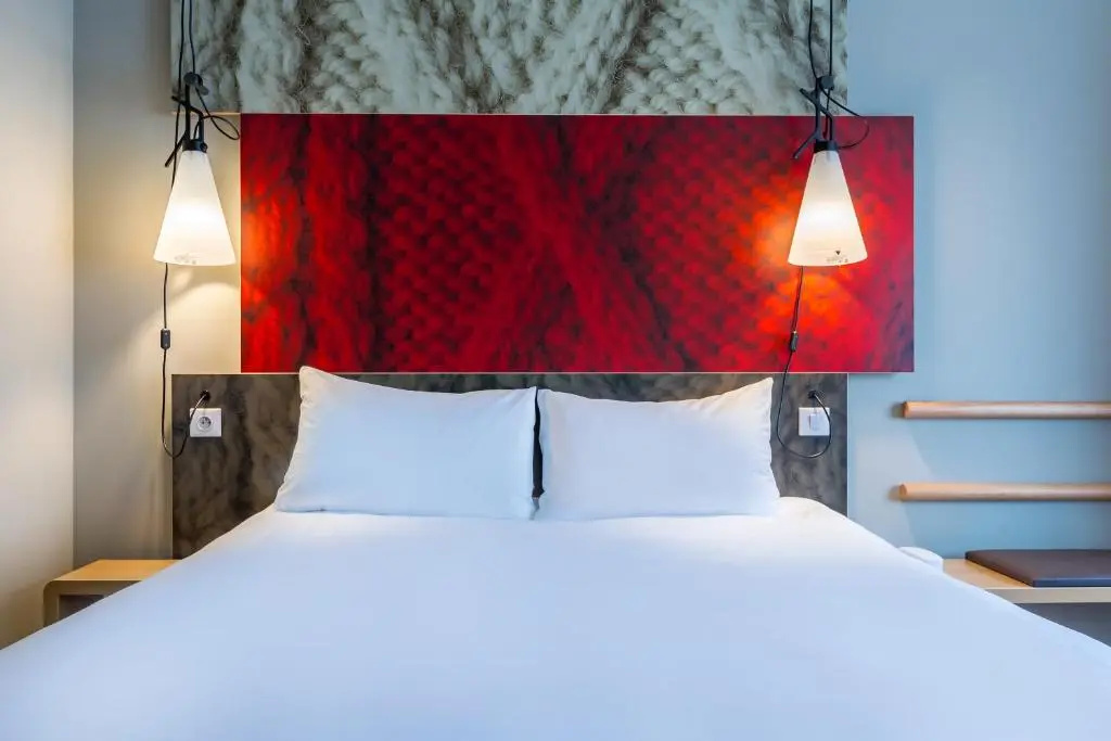 ibis Wroclaw Centrum - Chambres