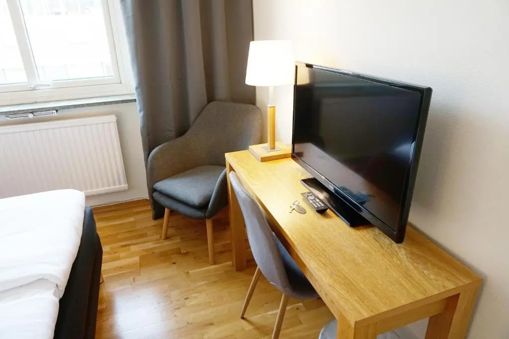Hotell Siesta - Chambres