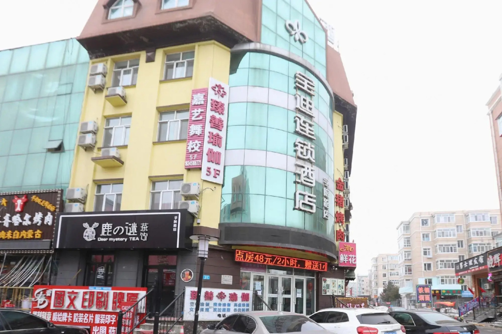Buddy Hotel (Harbin Xueyuan Road)
